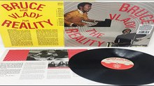 Bruce And Vlady — The Reality 1970 (USA, Poland, Psychedelic, Jazz, Funk Rock)