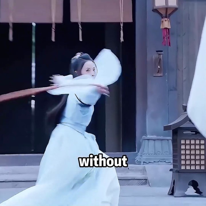 Zero Power Girl Awakens Forbidden Sword: Instant Revenge