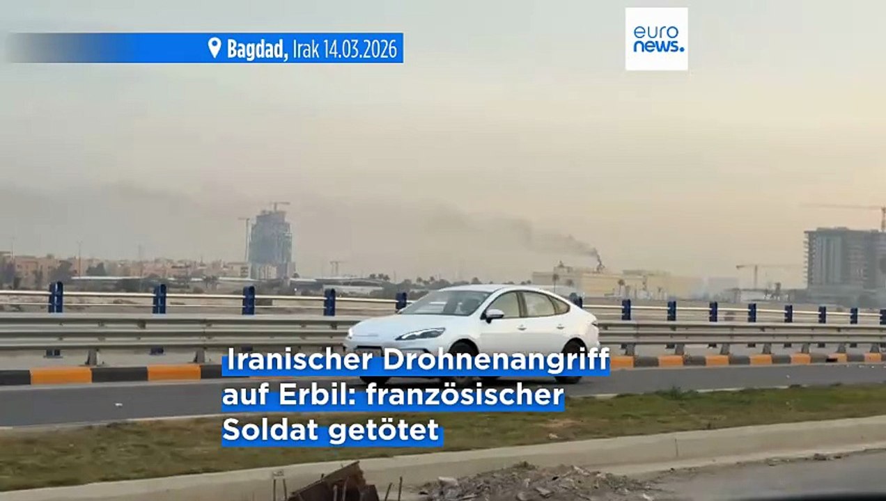 Sicherheitslage im Irak verschärft sich: Spanien verlegt Spezialkräfte