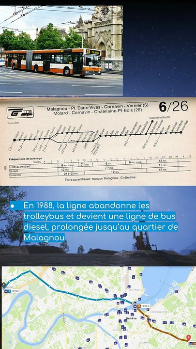 La ligne 6 va changer en 2026 ! Voici son histoire...