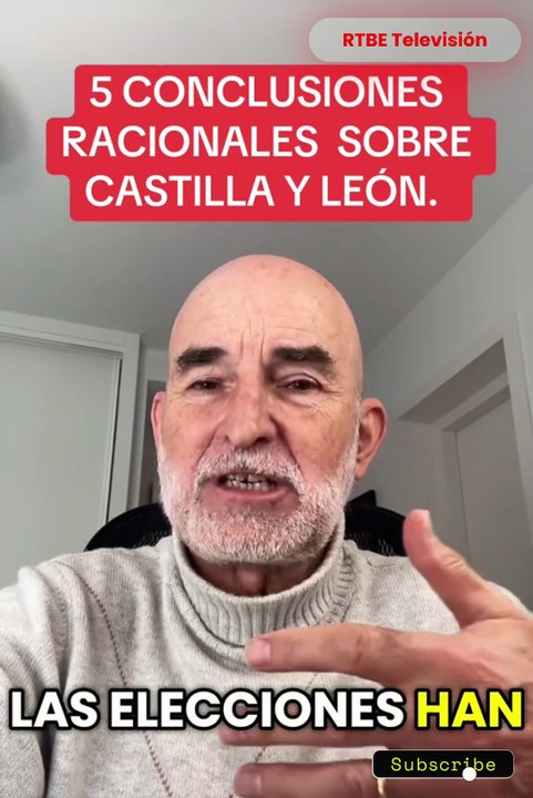 Cinco conclusiones clave para entender las elecciones autonómicas de Castilla y León