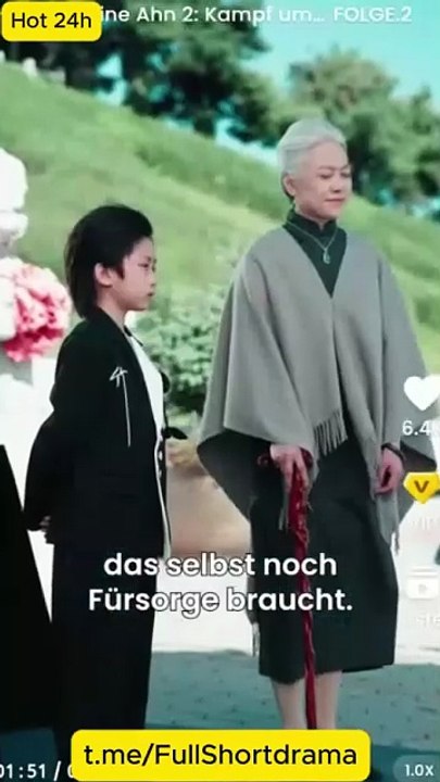 Der kleine Ahn 2 Kampf um das Erbe [DEUTSCH]