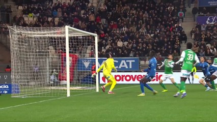 L'ASSE frein&eacute;e dans sa course au titre