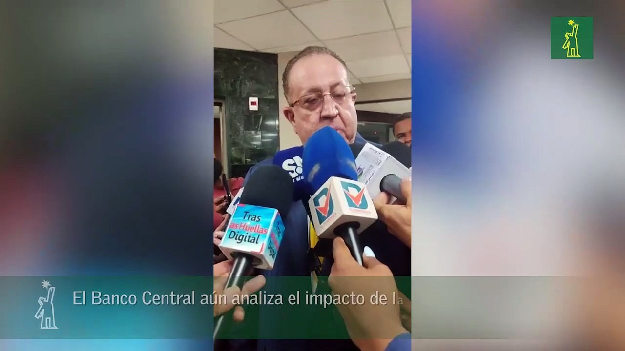 El Banco Central aún analiza el impacto de la guerra del Golfo antes de tomar medidas internas