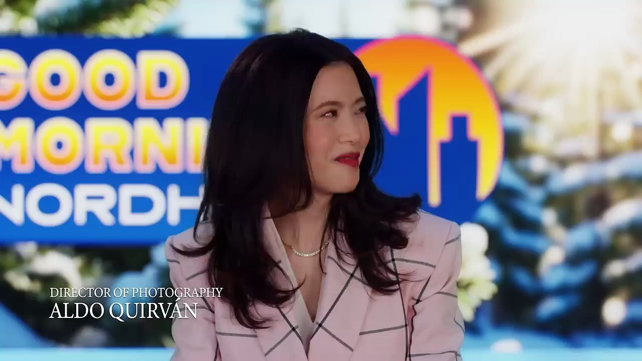 The Christmas Mixer🎅🎄💖Full movie