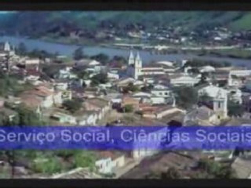 Vídeo UFRB