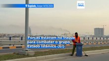 Espanha desloca temporariamente forças especiais do Iraque por razões de segurança