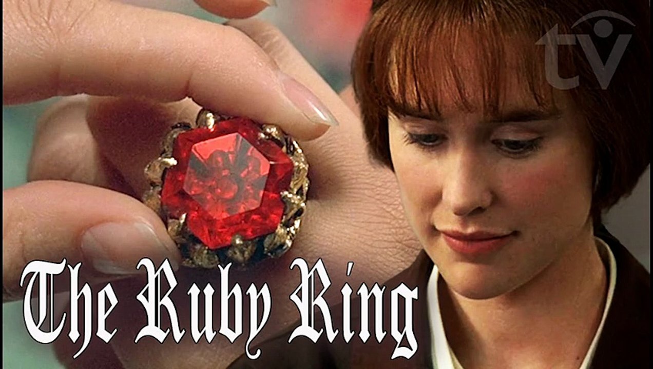 The Ruby Ring (1996) Enchanting Fantasy Family film