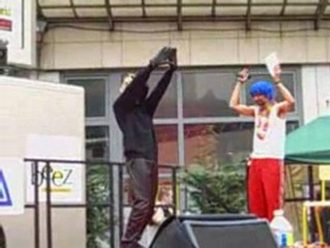 Epita 2008 Jour 1 - 25 - Daft Punk