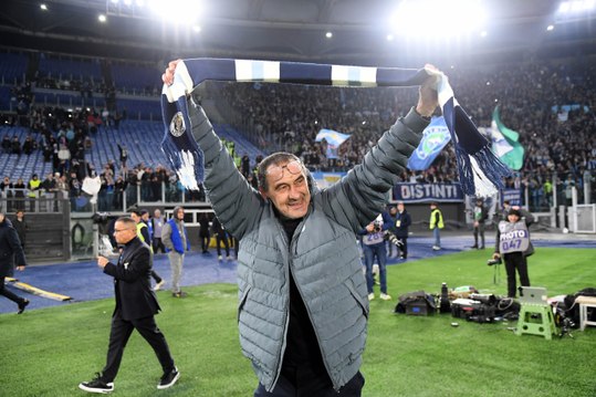Lazio, che trionfo contro il Milan! La gioia al fischio finale