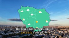 Bulletin météo Île-de-France du mardi 17 mars 2026