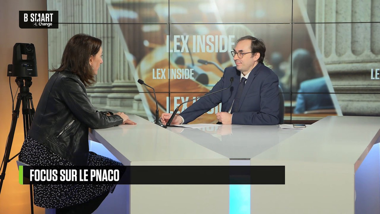 LEX INSIDE - Emission du mardi 17 mars