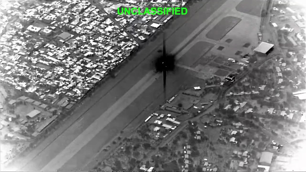 Estados Unidos bombardeó la isla de Kharg, el principal centro de exportación de petróleo de Irán