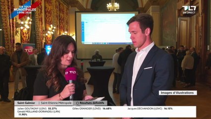 Municipales &agrave; Saint-&Eacute;tienne : une quadrangulaire se dessine pour le second tour