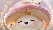 Cute Sleeping Mushroom 🌸 So Adorable! | Relaxing Fantasy Short
