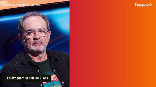 Elle n'a pas tous les outils pour affronter la vie : Bruno Solo perd ses moyens en évoquant Angèle, sa fille de 21 ans