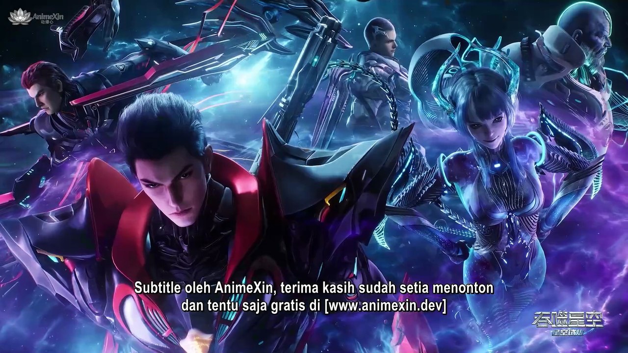 Swallowed Star S5 Ep. 7 (215) Sub Indo