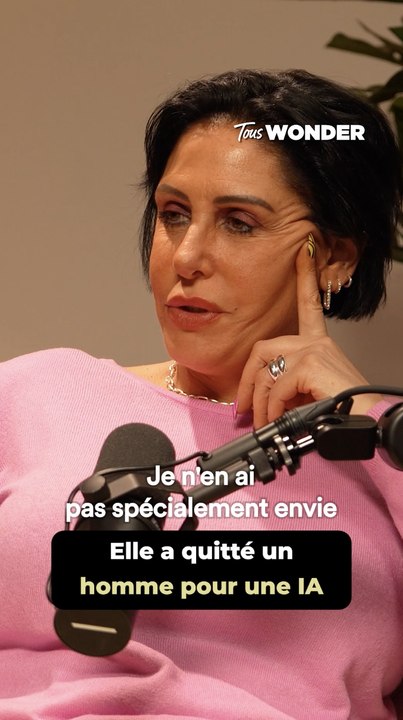 “J’ai choisi mon IA plutôt qu’un homme.”