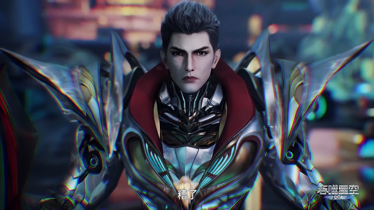 Swallowed Star Episode 215