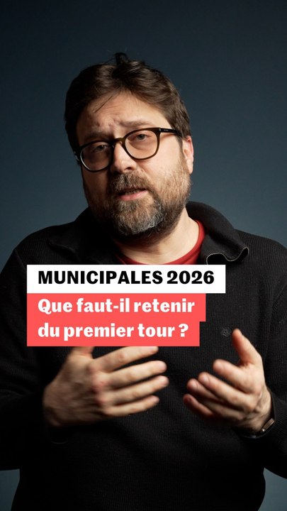 Municipales 2026 : l’analyse du « Monde » après le premier tour