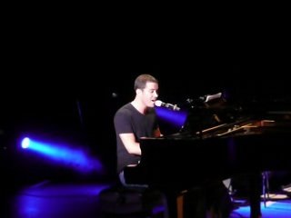 Emmanuel Moire - Et maintenant à l'Olympia