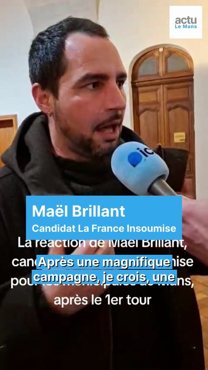 Municipales 2026 : quelles sont les déclarations à retenir des candidats du Mans après les résultats du premier tour ?