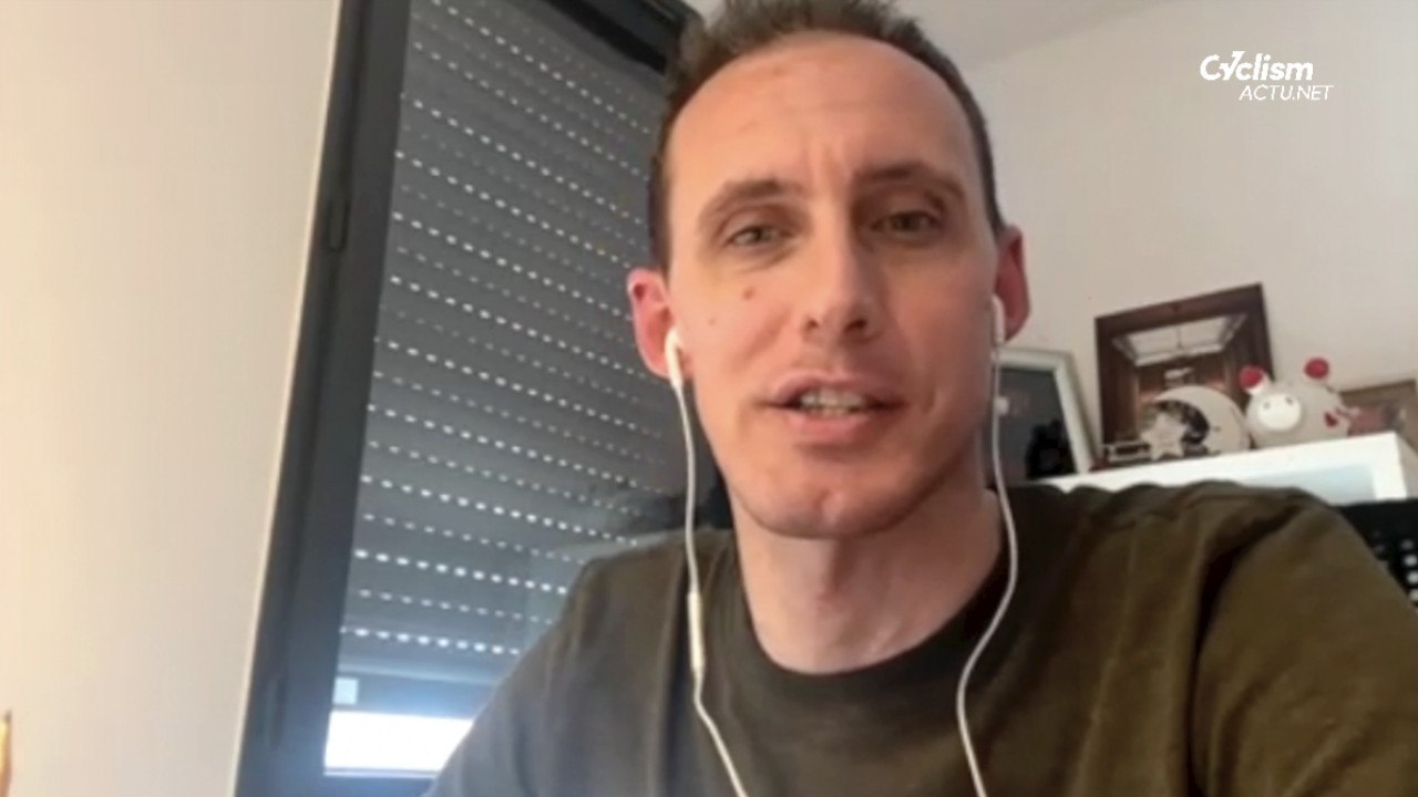 INTERVIEW 2026 - Jérôme Coppel : "Tant que je parle vélo, je suis toujours très content"