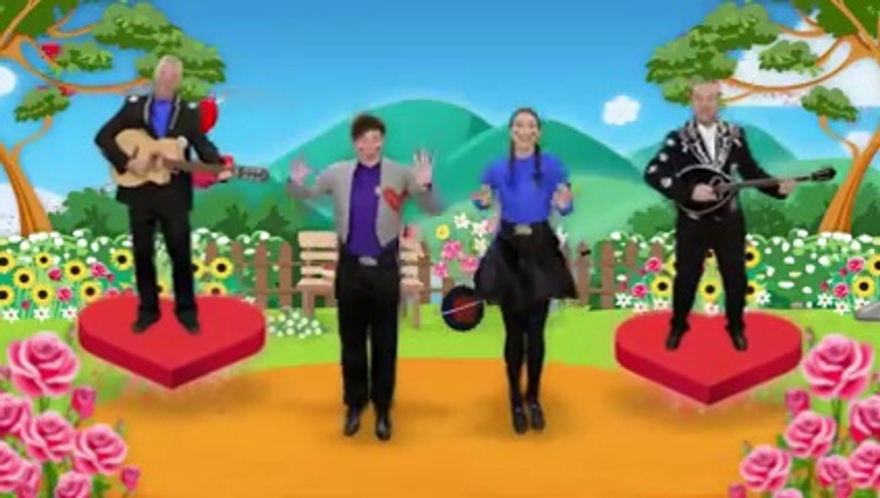 The Wiggles Love's Got The World Jumping 2025...mp4