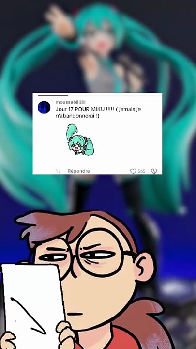 Hatsune Miku feat Bugz bunny