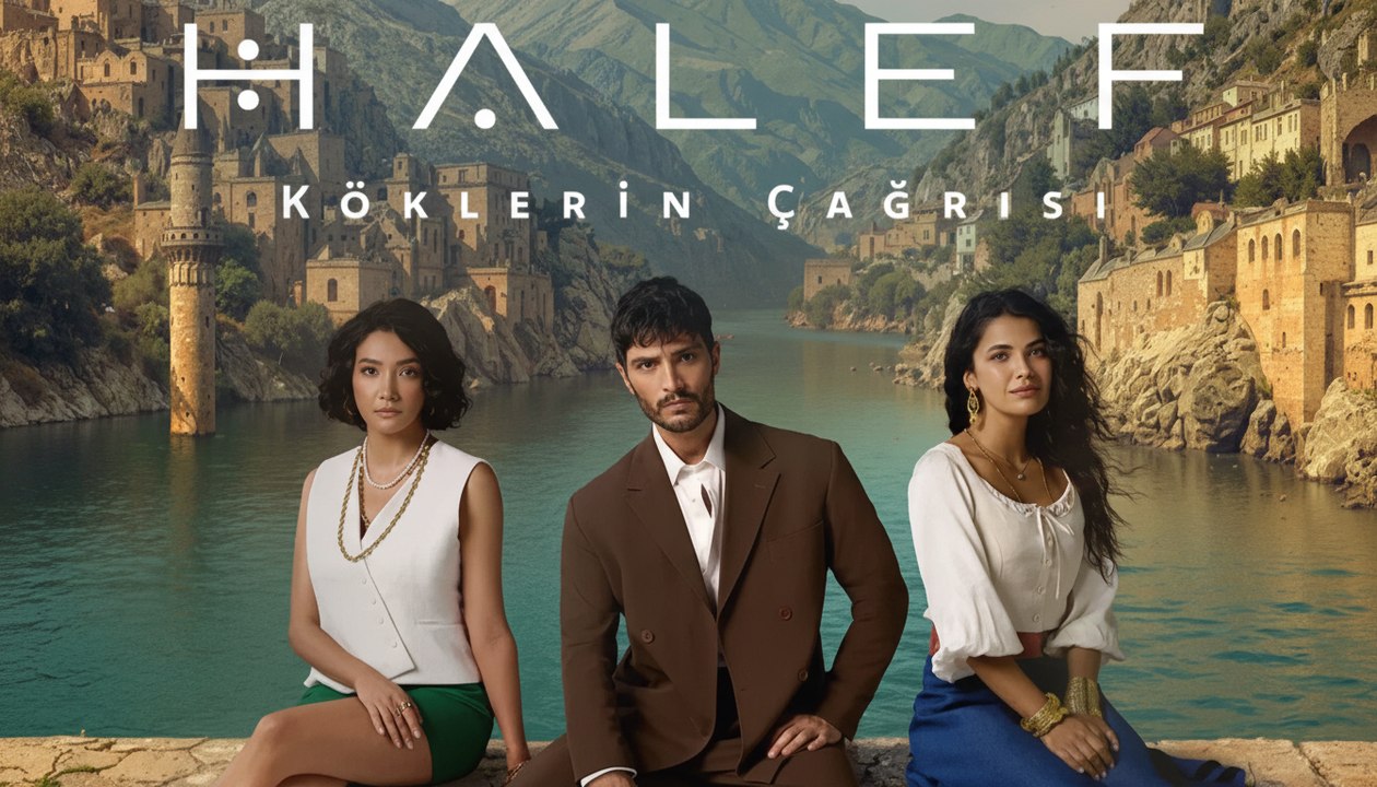 [English Subtitles] Halef Koklerin Cagrisi Episode 24