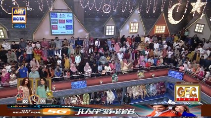 Jeeto Pakistan League | 26th Ramazan | 16 March 2026 | Fahad Mustafa | ARY Digital