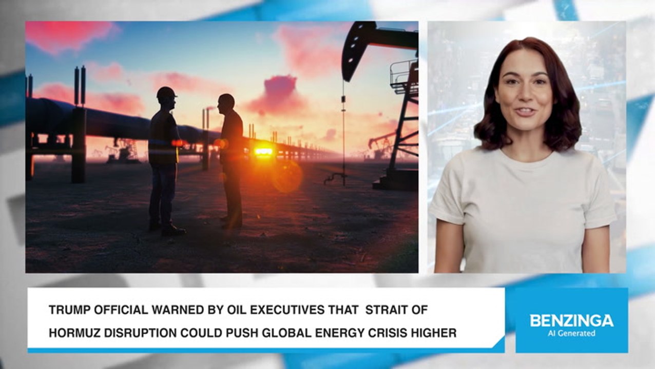 Oil CEOs Warn Energy Crisis