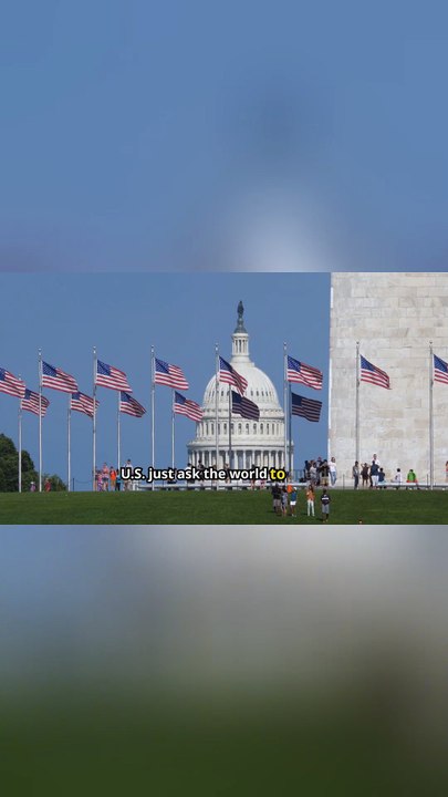 Trump Urges International Support for Strait of Hormuz – Allies Decline