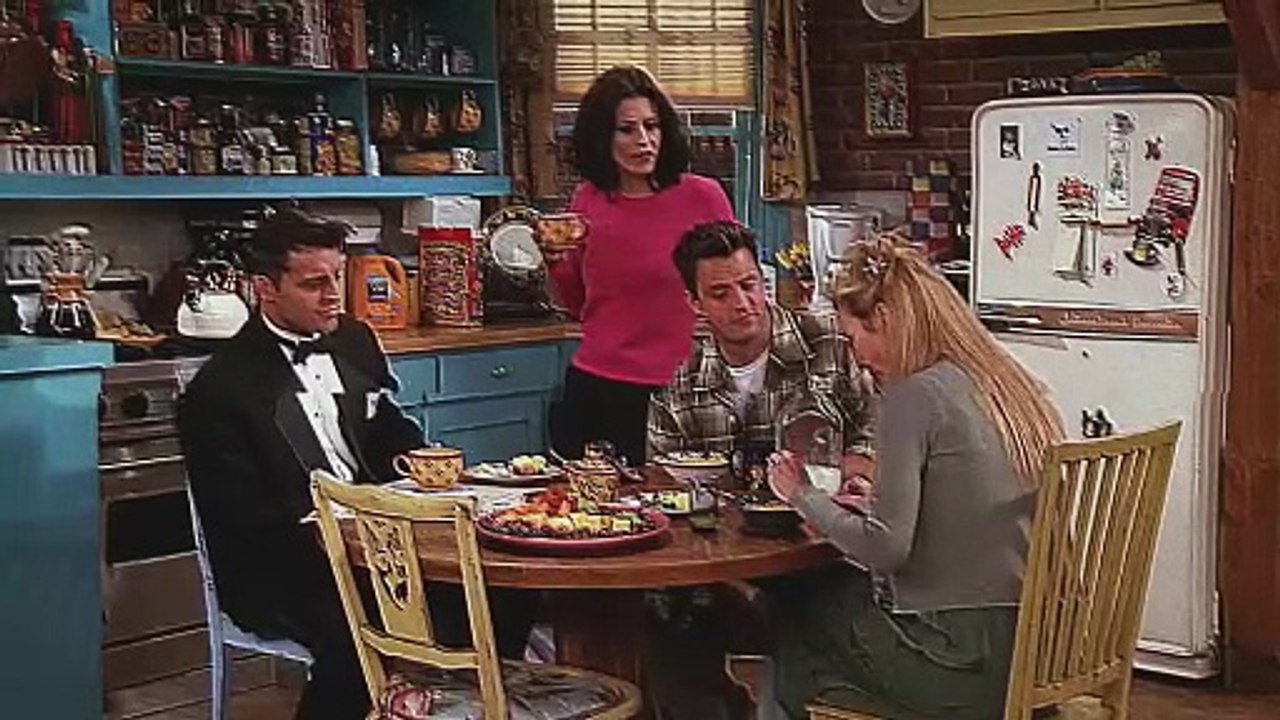 Friends Season 5 First Impressions: Peak Chaos & Romance!