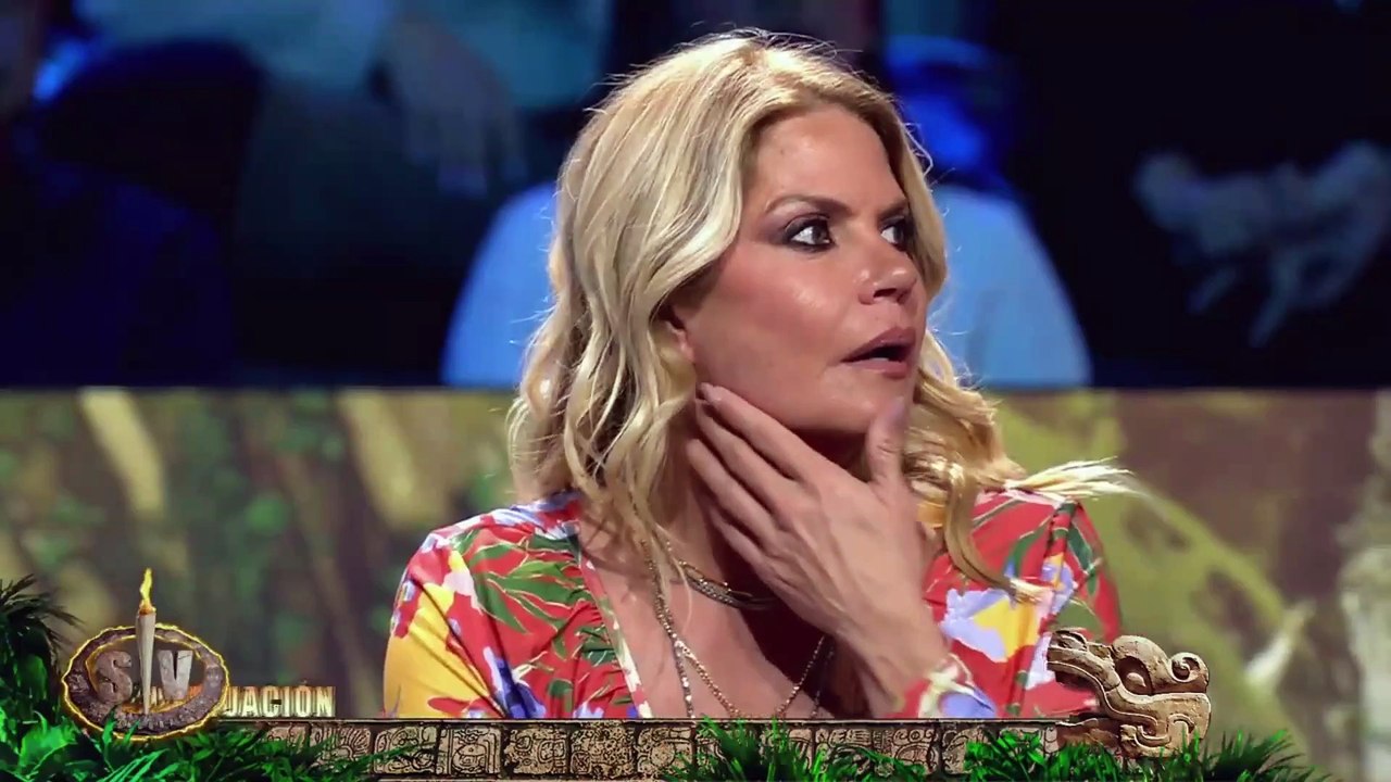 Supervivientes Conexión Honduras 2 Gala 2 2/2