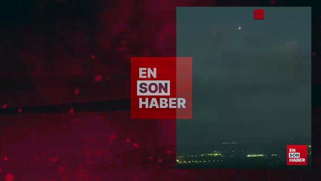 Demir Kubbe arızalandı: İran füzesi İsrail'i vurdu