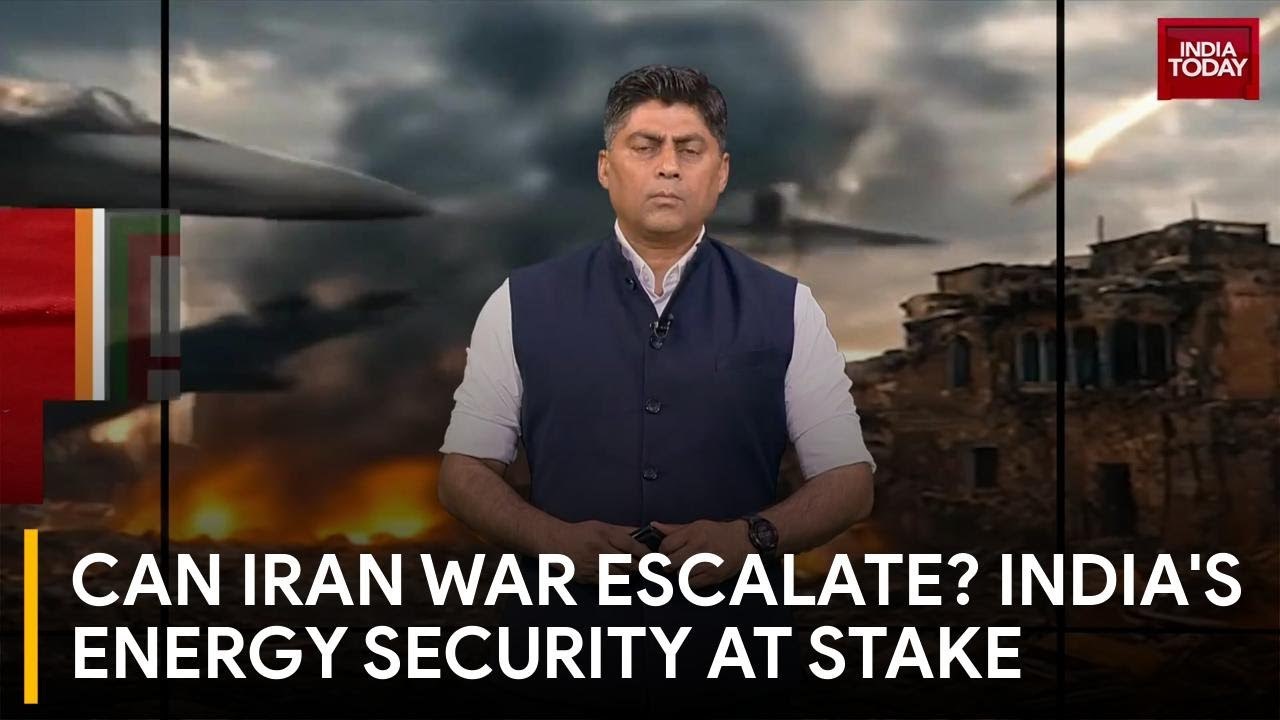 India First: India boosts naval presence as Iran war threatens oil shipments