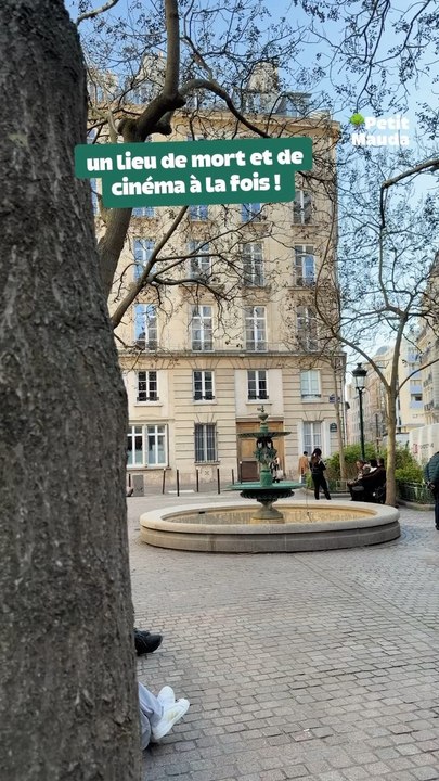 ⚔️📍 Une place paisible… avec une histoire beaucoup plus sombre.©️ Crédit : @petitmauda🎁 Tous nos bons plans à retrouver en bio ! ❤️‍🔥👉🏻 Abonne-toi au Petit Mauda pour plus d’inspiration ! 🌳