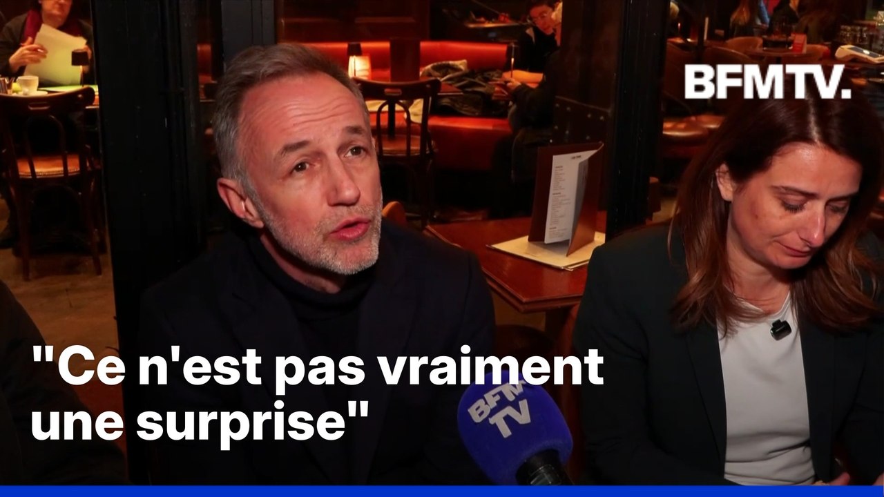 Municipales 2026 à Paris: Emmanuel Grégoire réagit à la liste commune entre Rachida Dati et Pierre-Yves Bournazel