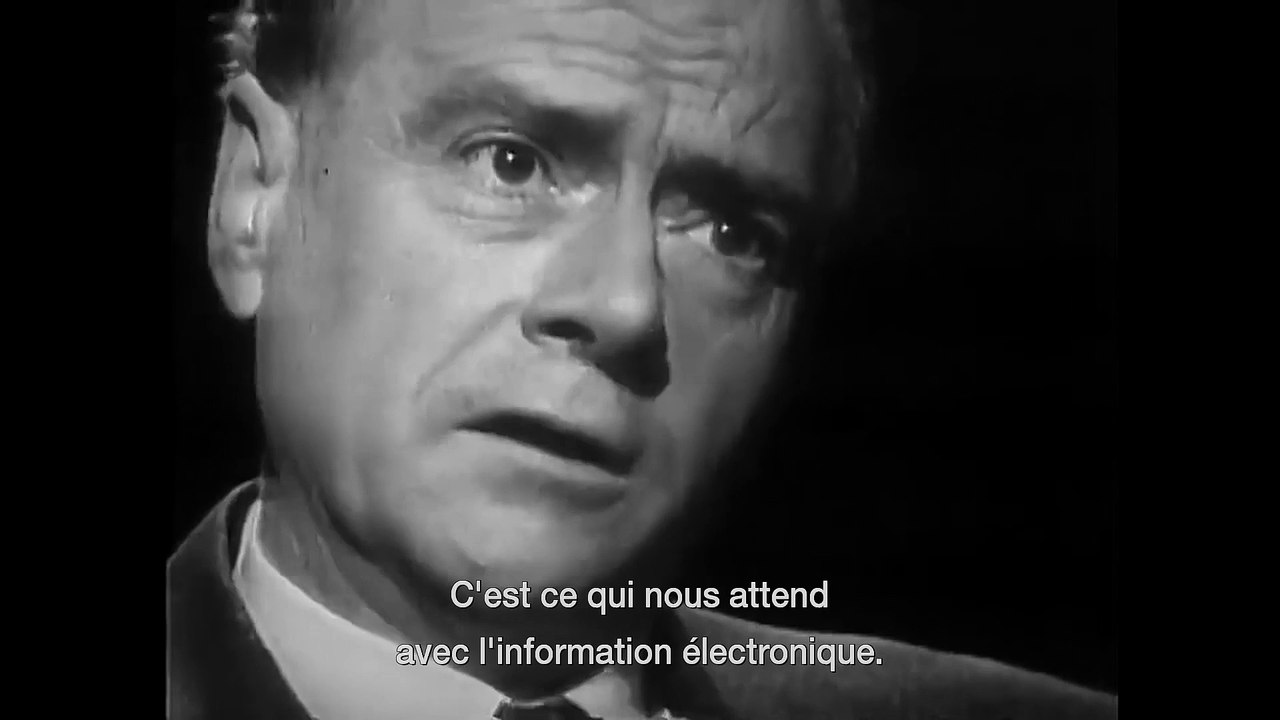 Herbert Marshall McLuhan - Visionary