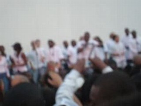 kery James a Roissy en brie