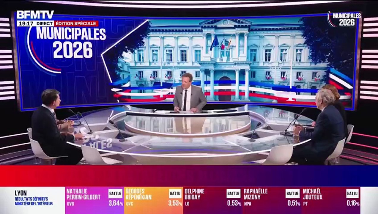 Alliance LFI-PS dans plusieurs villes: "On assiste à la mort d'une partie du socialisme français", dénonce Manuel Valls