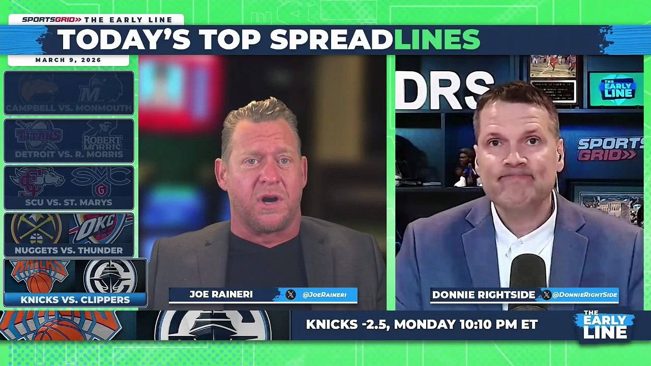 Nuggets vs. Thunder: OKC Favored in Heated Matchup