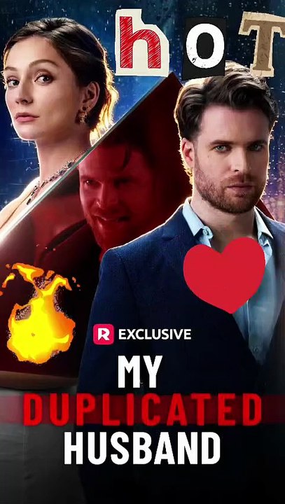 💔【DEAD HUSBAND RETURNS?】My Duplicated Husband🖤 HD FREE MOVIE👀