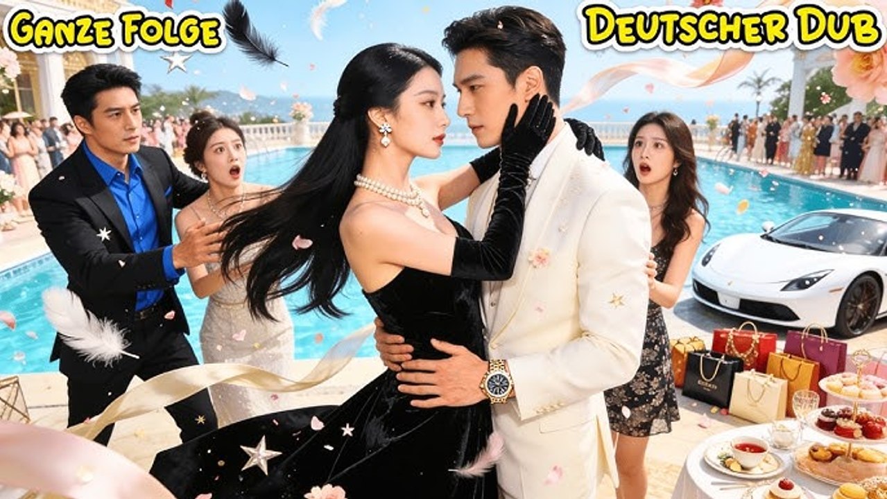 Seine Frau liebte einen anderen  jetzt verschwindet er spurlos [DEUTSCH]