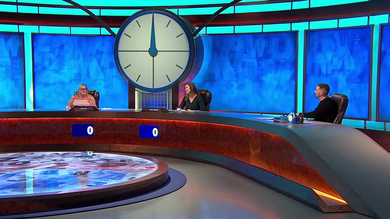 Countdown - Thursday 13th June 2024