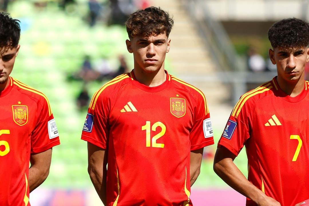 Thiago Pitarch no se le puede escapar a España