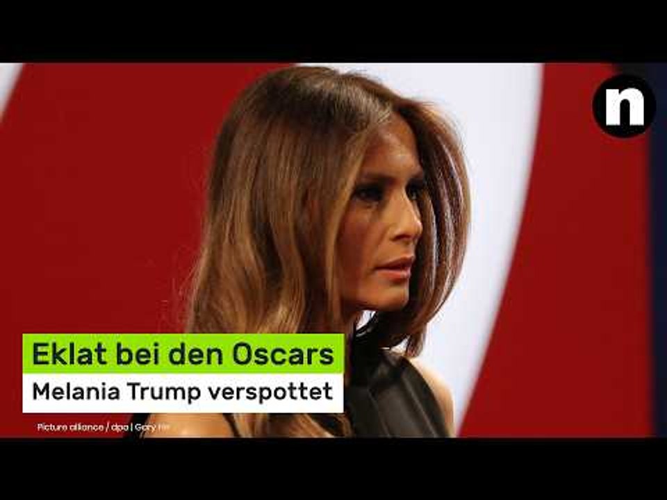Melania Trump verspottet: Eklat bei den Oscars – Jimmy Kimmel schießt gegen Trump-Ehefrau