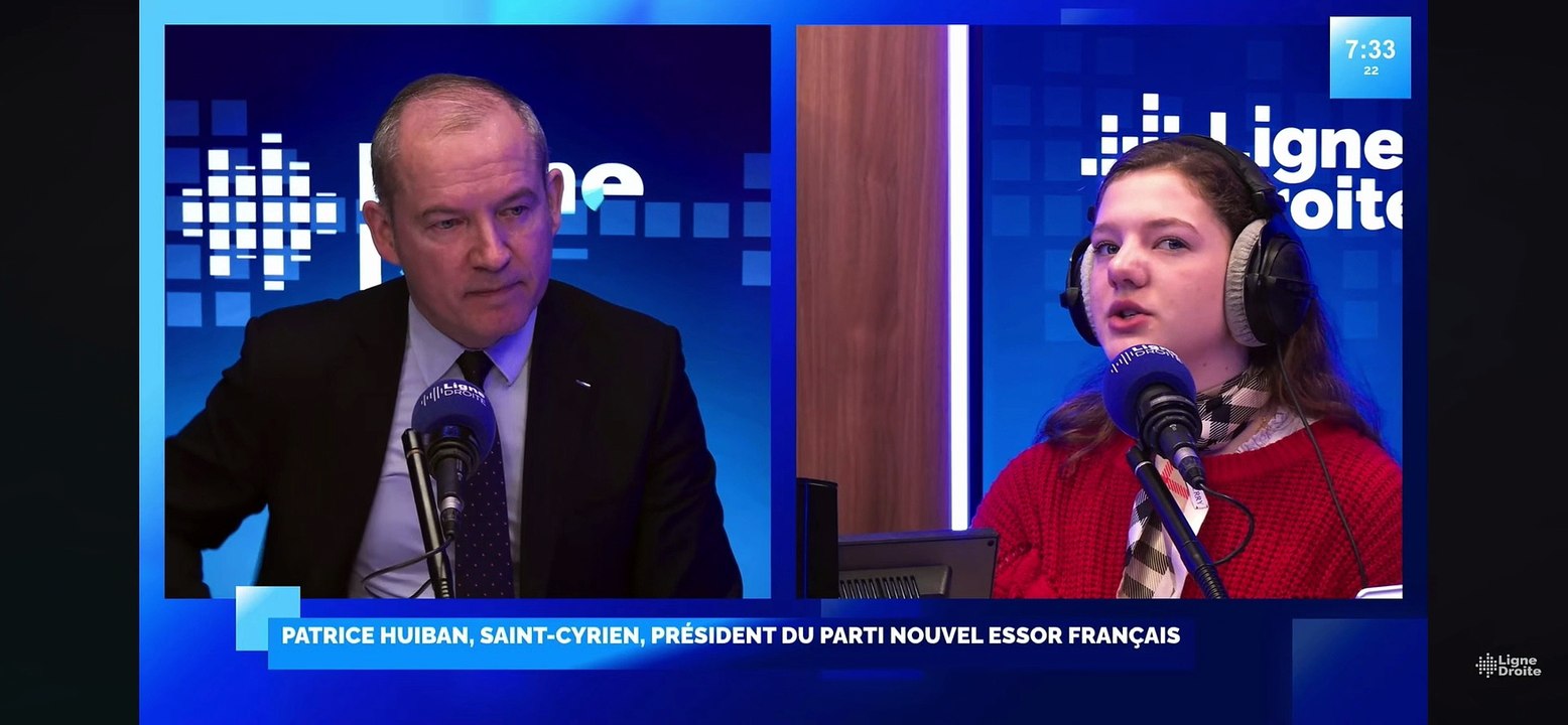 Radio courtoisie