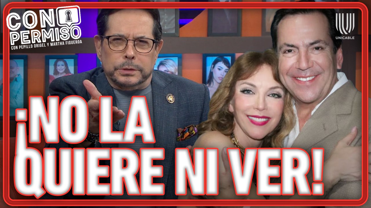 ¡La desinvitaron! Laura Flores quedó fuera de un evento por Lalo Salazar